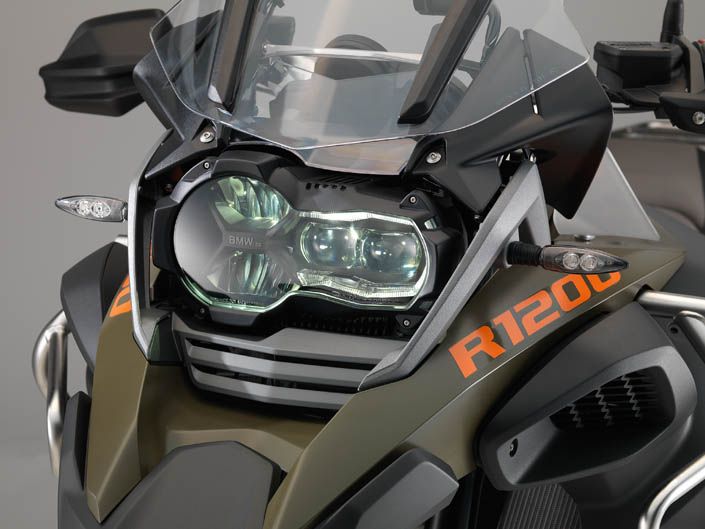 BMW R 1200 GS Adventure 2014. Galería de fotos