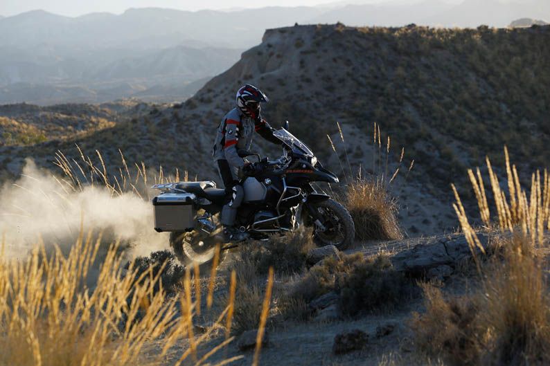 BMW R 1200 GS Adventure 2014. Galería de fotos