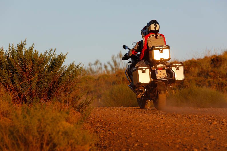 BMW R 1200 GS Adventure 2014. Galería de fotos