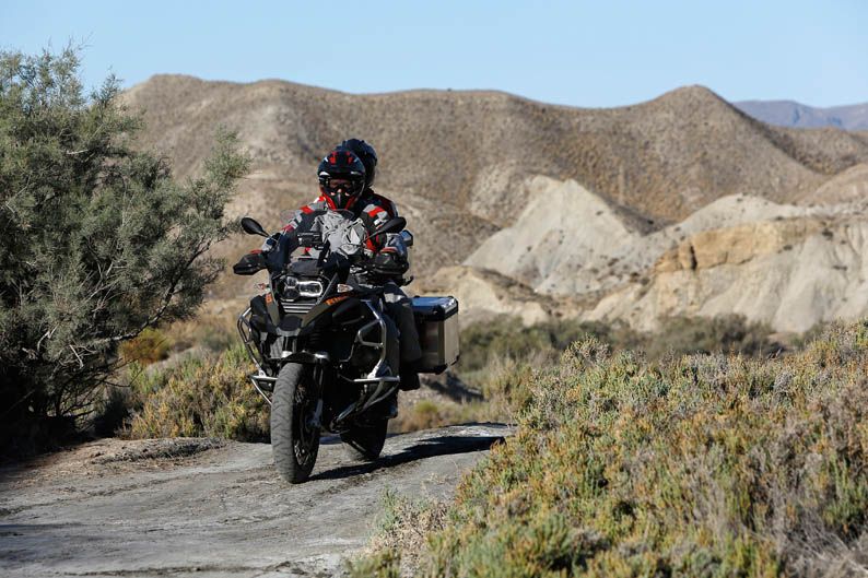 BMW R 1200 GS Adventure 2014. Galería de fotos