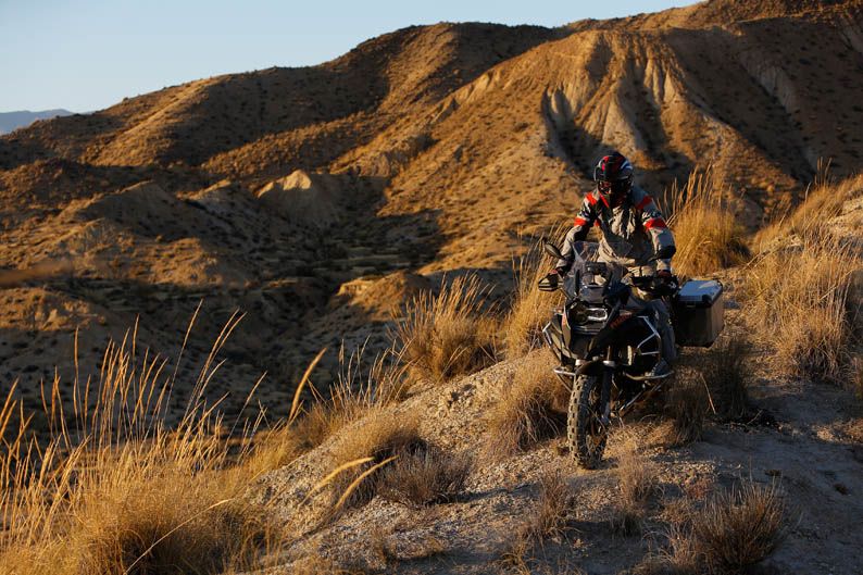 BMW R 1200 GS Adventure 2014. Galería de fotos
