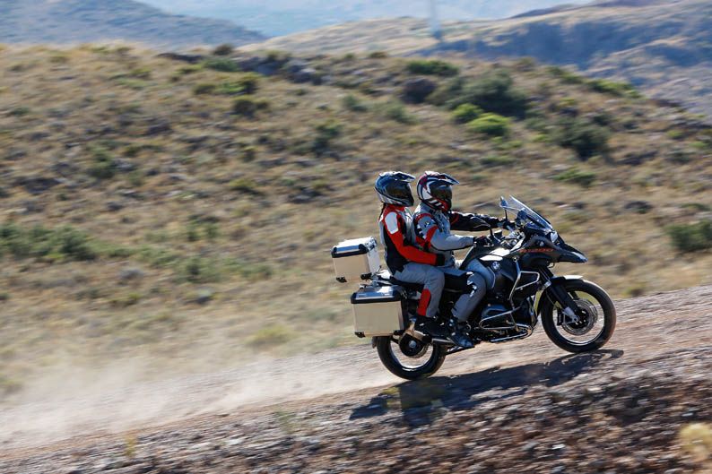 BMW R 1200 GS Adventure 2014. Galería de fotos
