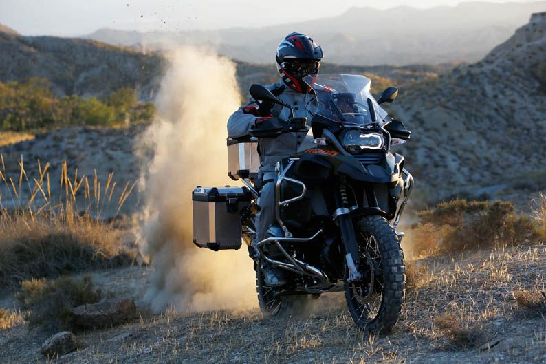 BMW R 1200 GS Adventure 2014. Galería de fotos