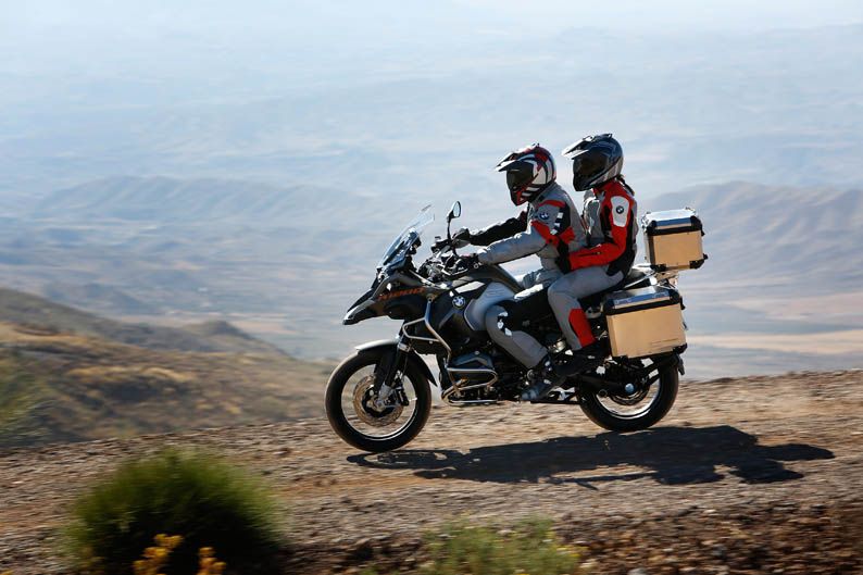BMW R 1200 GS Adventure 2014. Galería de fotos