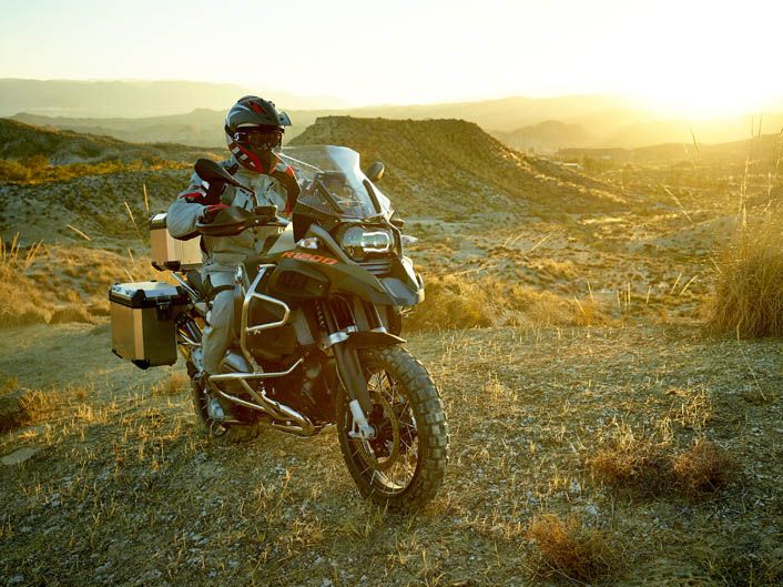 BMW R 1200 GS Adventure 2014. Galería de fotos