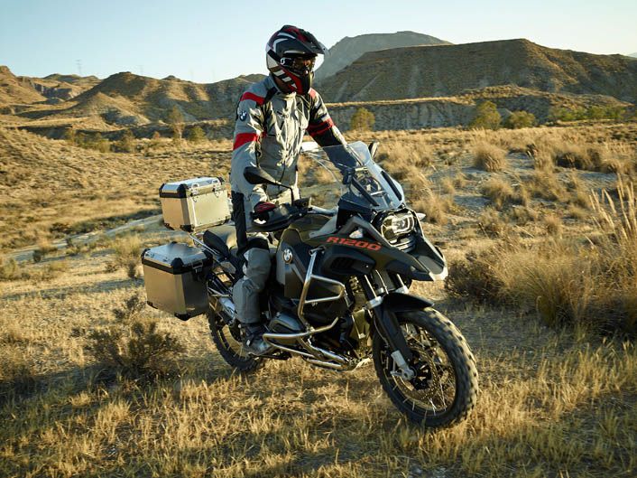 BMW R 1200 GS Adventure 2014. Galería de fotos