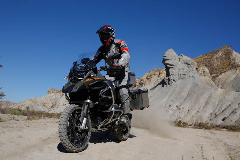 BMW R 1200 GS Adventure 2014. Galería de fotos