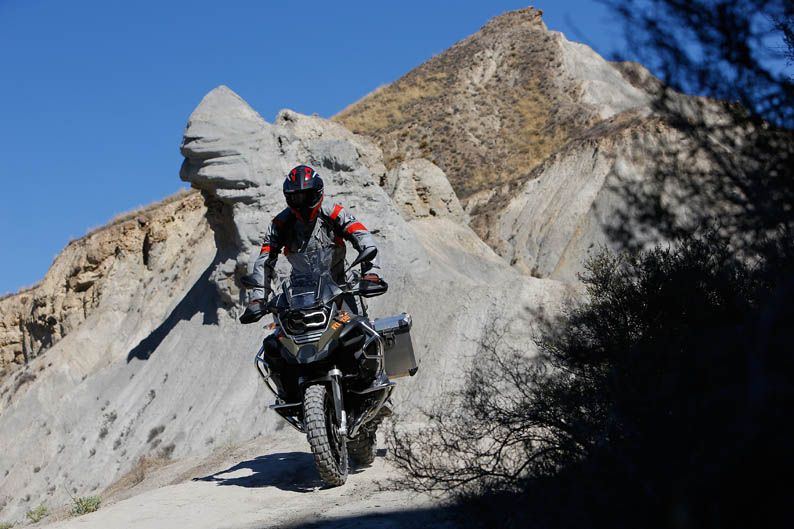 BMW R 1200 GS Adventure 2014. Galería de fotos