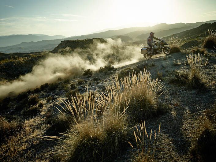 BMW R 1200 GS Adventure 2014. Galería de fotos
