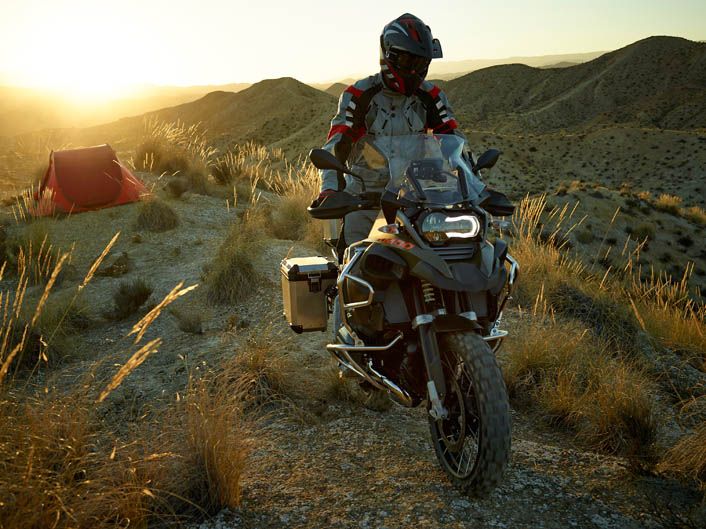 BMW R 1200 GS Adventure 2014. Galería de fotos