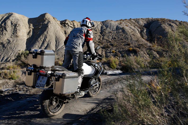 BMW R 1200 GS Adventure 2014. Galería de fotos