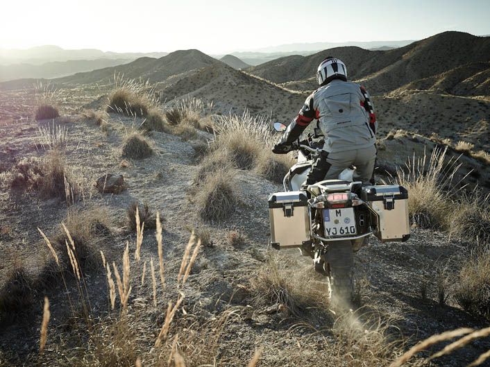 BMW R 1200 GS Adventure 2014. Galería de fotos