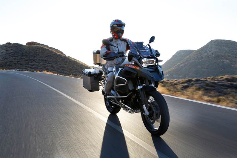 BMW R 1200 GS Adventure 2014. Galería de fotos