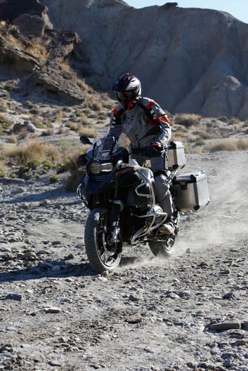 BMW R 1200 GS Adventure 2014. Galería de fotos