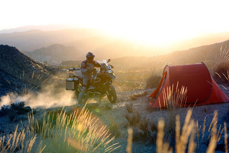 BMW R 1200 GS Adventure 2014. Galería de fotos