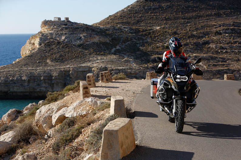 BMW R 1200 GS Adventure 2014. Galería de fotos