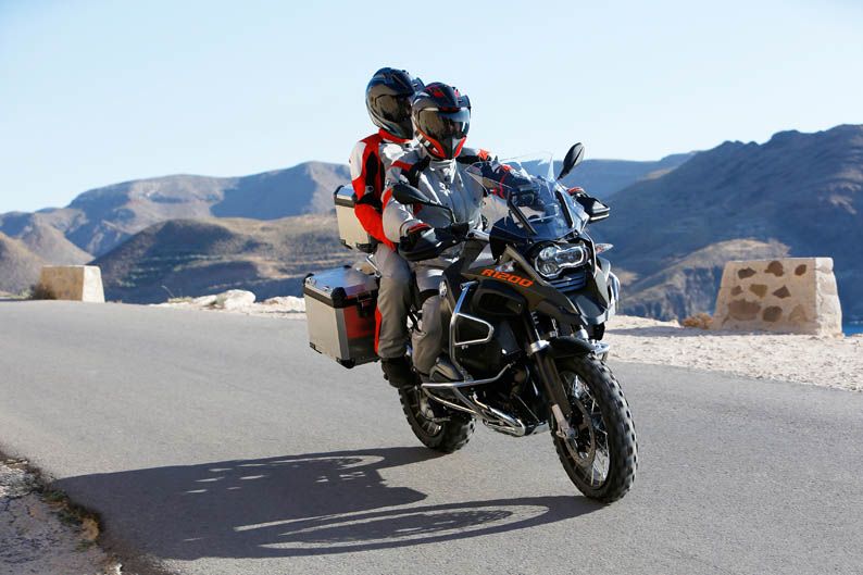 BMW R 1200 GS Adventure 2014. Galería de fotos