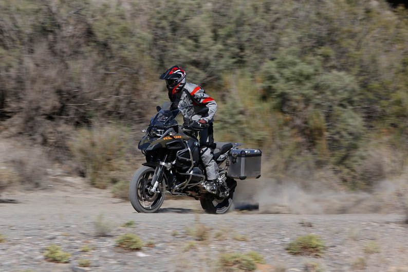 BMW R 1200 GS Adventure 2014. Galería de fotos