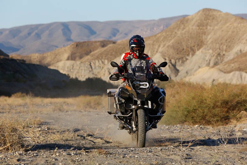 BMW R 1200 GS Adventure 2014. Galería de fotos
