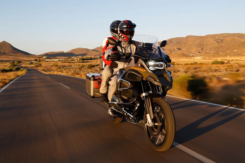 BMW R 1200 GS Adventure 2014. Galería de fotos