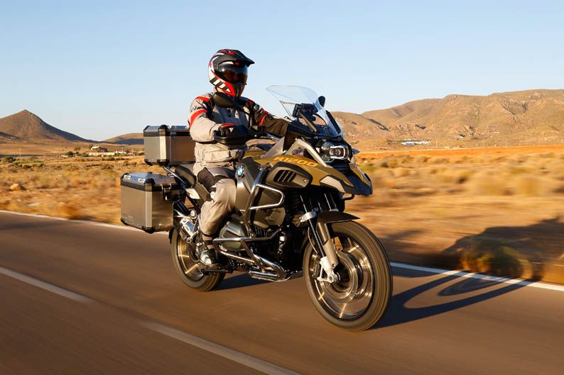 BMW R 1200 GS Adventure 2014. Galería de fotos