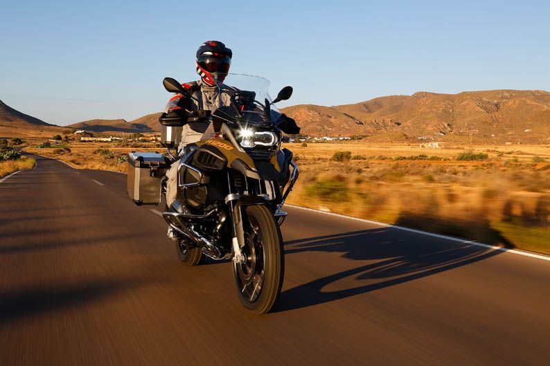 BMW R 1200 GS Adventure 2014. Galería de fotos