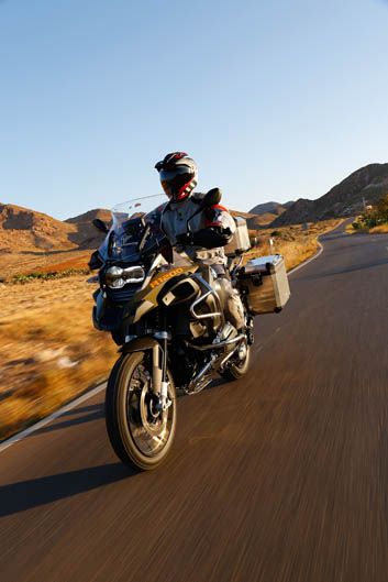 BMW R 1200 GS Adventure 2014. Galería de fotos