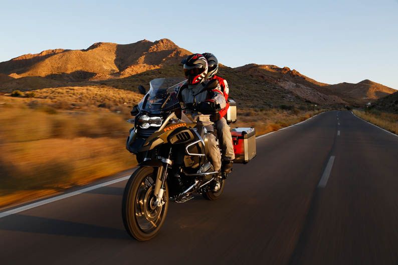 BMW R 1200 GS Adventure 2014. Galería de fotos