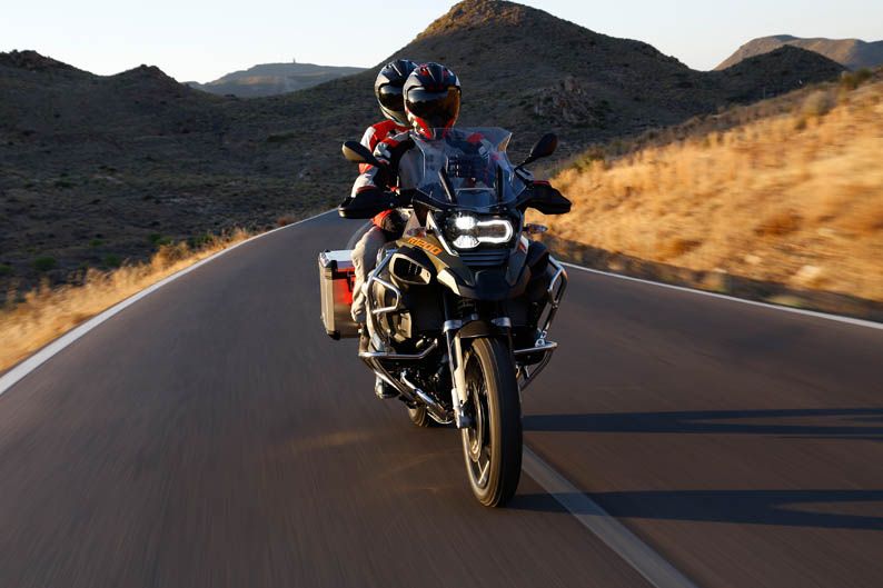 BMW R 1200 GS Adventure 2014. Galería de fotos