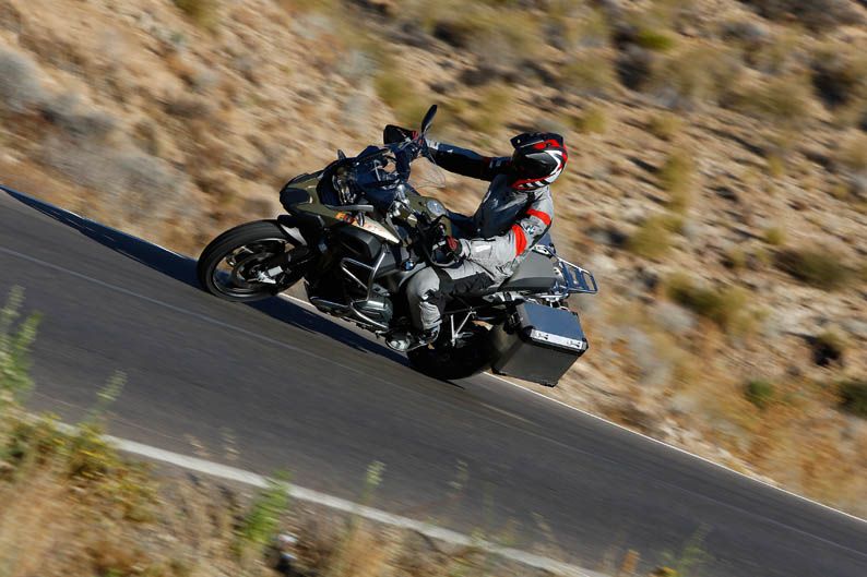 BMW R 1200 GS Adventure 2014. Galería de fotos