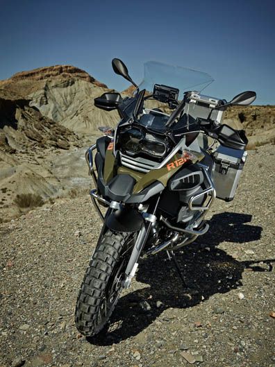 BMW R 1200 GS Adventure 2014. Galería de fotos