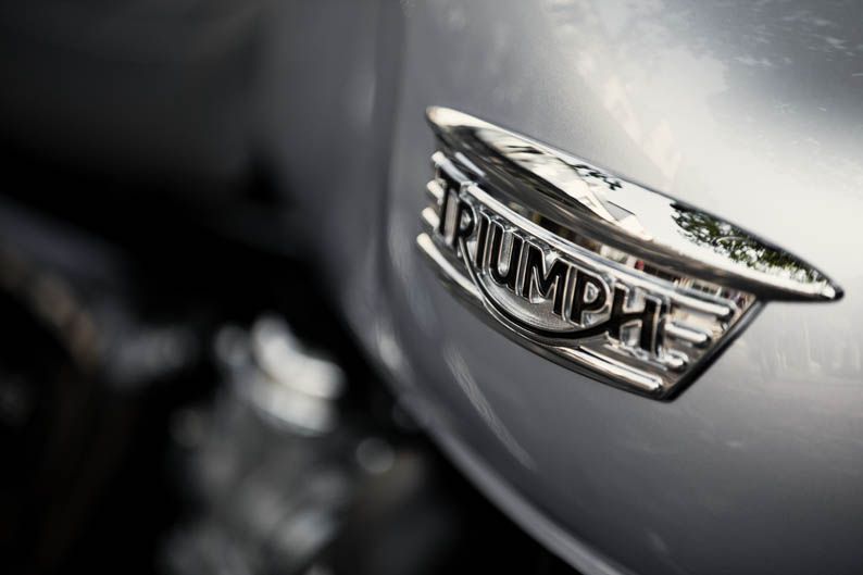 Triumph Bonneville 2014. Galería de fotos