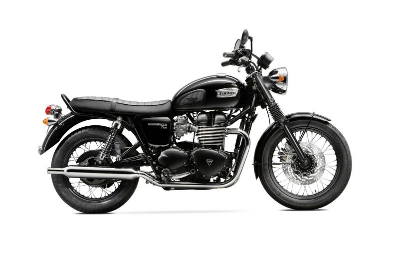 Triumph Bonneville 2014. Galería de fotosTriumph Bonneville 2014. Galería de fotos