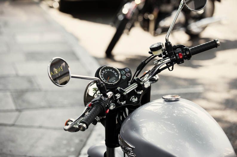 Triumph Bonneville 2014. Galería de fotos