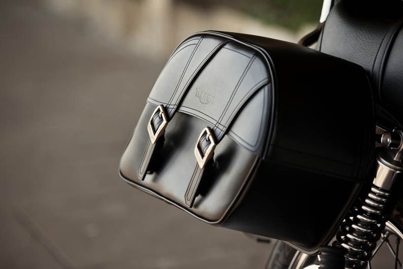 Triumph Bonneville 2014. Galería de fotos