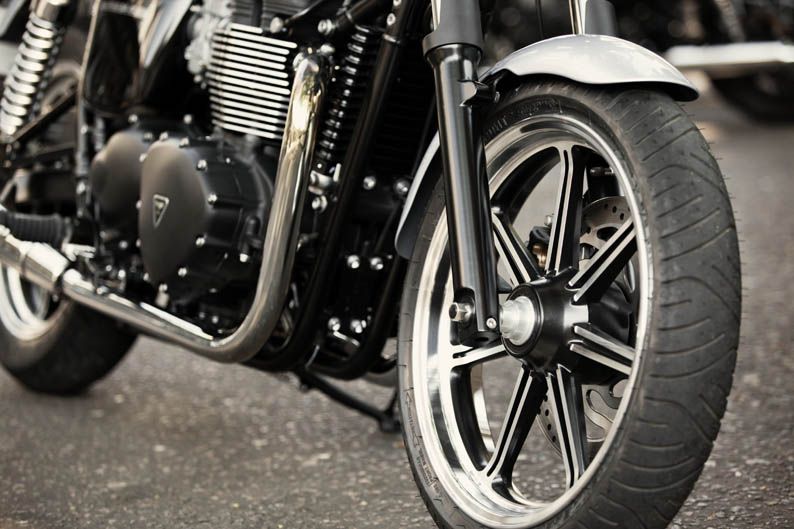 Triumph Bonneville 2014. Galería de fotos