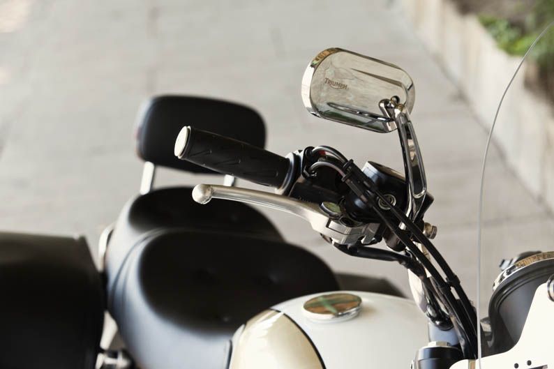 Triumph Bonneville 2014. Galería de fotos
