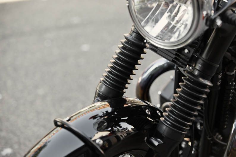 Triumph Bonneville T100 2014. Galería de fotos