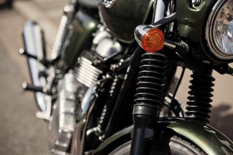 Triumph Thruxton 2014. Galería de fotos