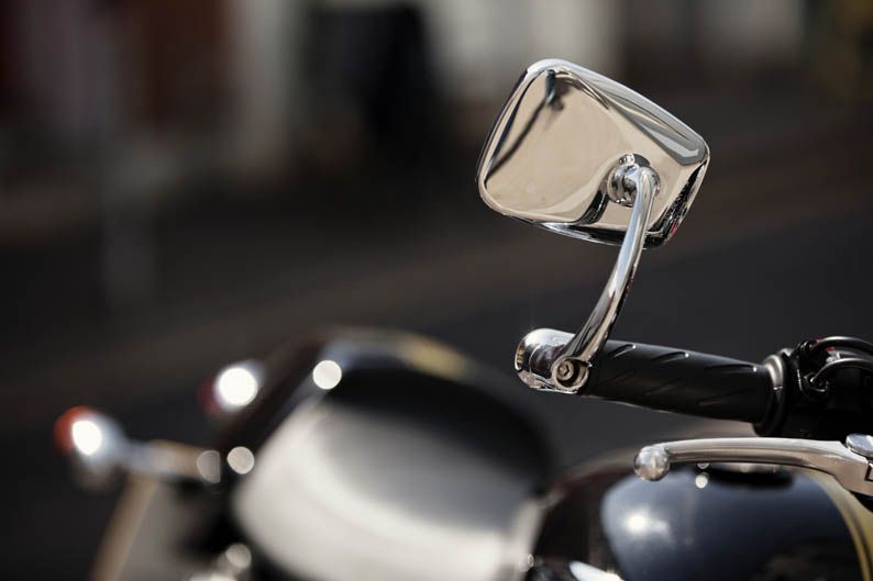 Triumph Thruxton 2014. Galería de fotos