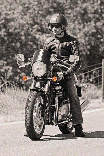 Triumph Thruxton 2014. Galería de fotos