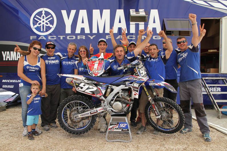 Final Campeonato España MX1/MX2