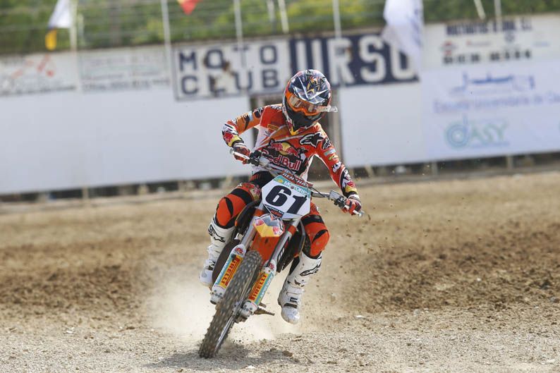 Final Campeonato España MX1/MX2