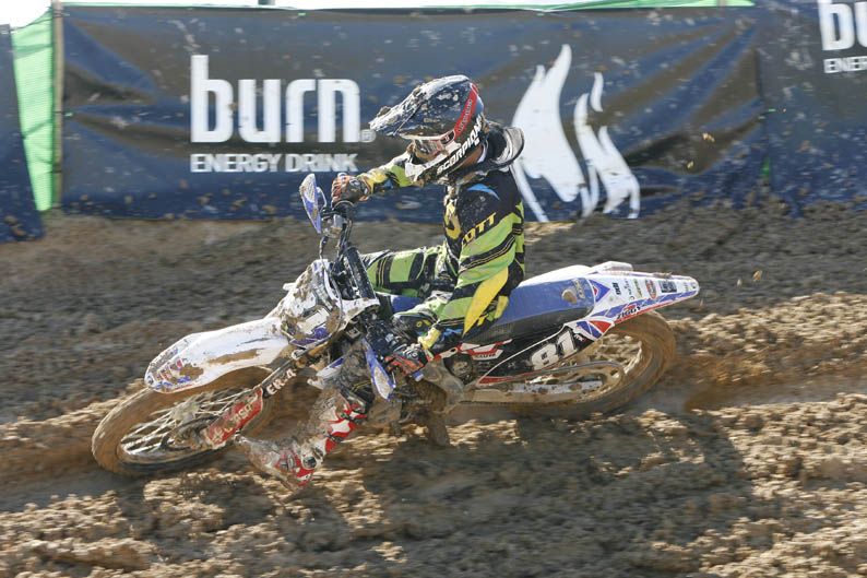 Final Campeonato España MX1/MX2