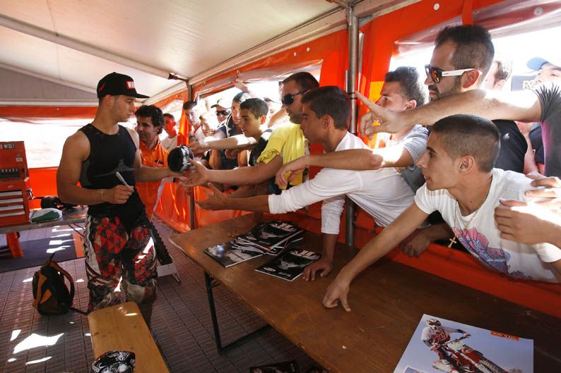 Final Campeonato España MX1/MX2