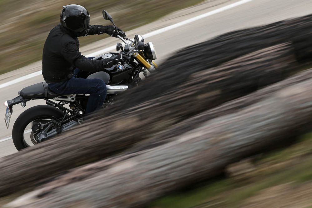 BMW presenta la nueva R nineT