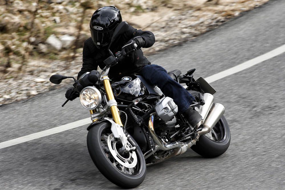 BMW presenta la nueva R nineT