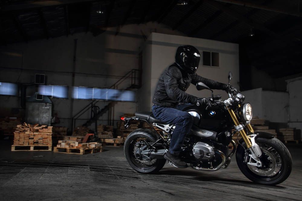 BMW presenta la nueva R nineT
