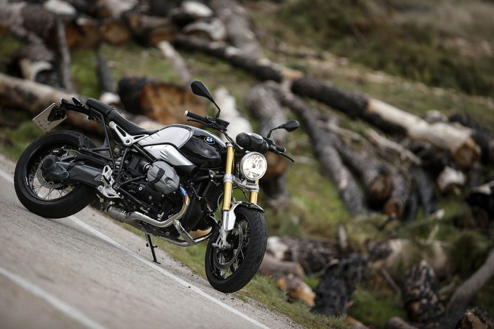 BMW presenta la nueva R nineT