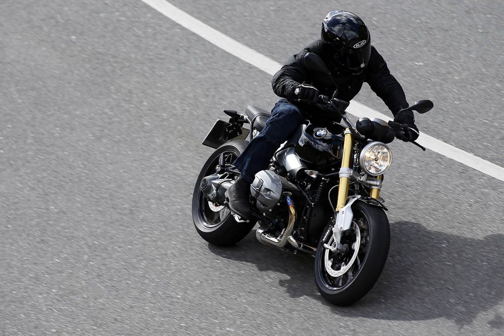 BMW presenta la nueva R nineT